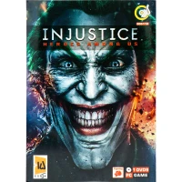 Injustice Heroes Among Us PC 1DVD9 گردو