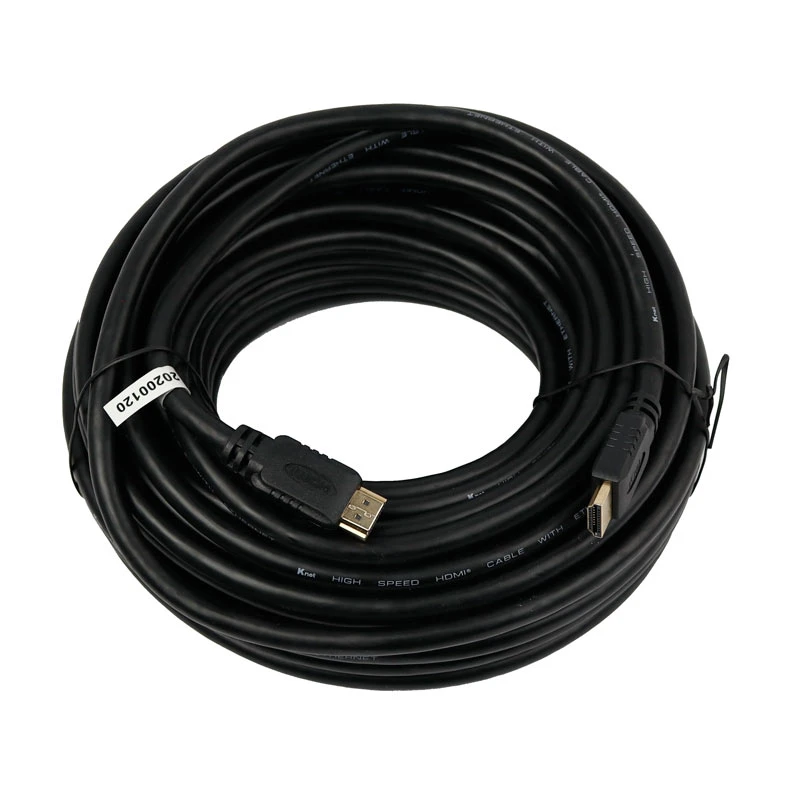 کابل HDMI V1.4 4K کی نت K-NET طول 20 متر