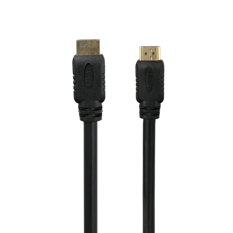 کابل K-NET HDMI V1.4 4K 20m 3D