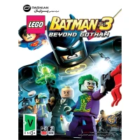 LEGO Batman 3 Beyond Gotham PC 2DVD