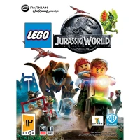 Lego Jurassic World PC 1DVD9