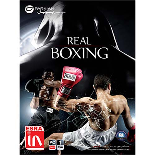 Real Boxing PC 1DVD