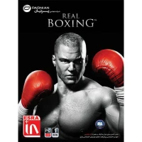 Real Boxing PC 1DVD