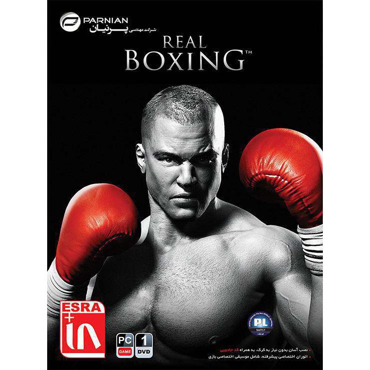 Real Boxing PC 1DVD