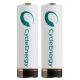 باتری قلمی دوتایی شارژی سونی Sony Cycle Energy AA 2500mAh