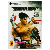 Tekken 3 PC 1DVD پرنیان