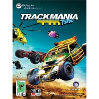 Track Mania Turbo PC 1DVD9