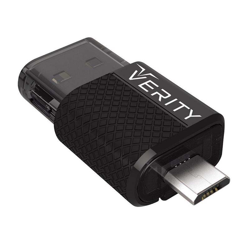 فلش 32 گیگ وریتی Verity O501 OTG