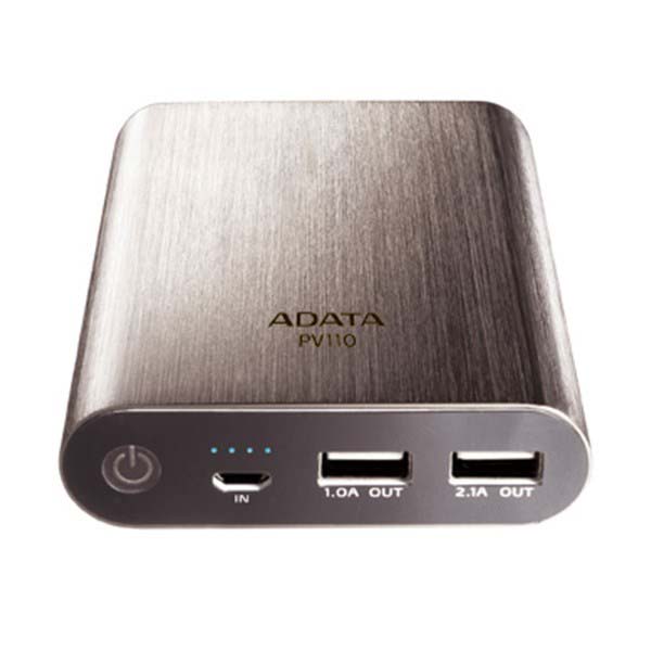 پاور بانک 10400 ای دیتا ADATA PV110