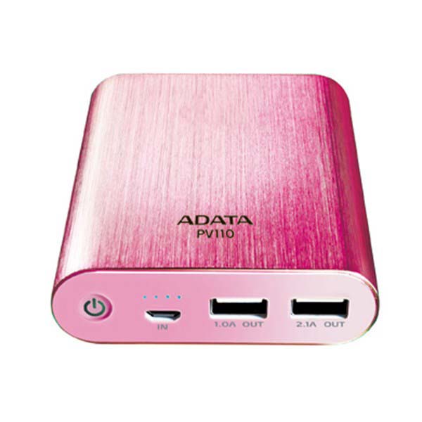 پاور بانک 10400 ای دیتا ADATA PV110