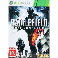 BATTLEFIELD BAD COMPANY 2 XBOX 360