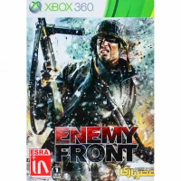 ENEMY FRONT XBOX 360