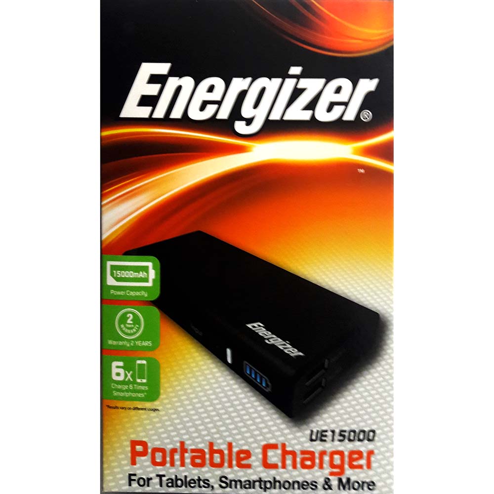 پاور بانک 15000 انرجایزر Energizer UE15000