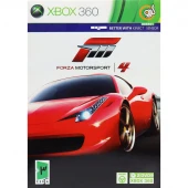 FORZA MotorSport 4 XBOX 360 گردو