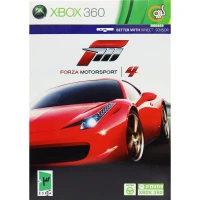 FORZA MotorSport 4 XBOX 360 گردو