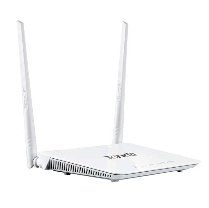 مودم روتر +ADSL2 تندا D301