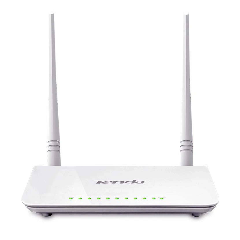 مودم روتر +ADSL2 تندا D301