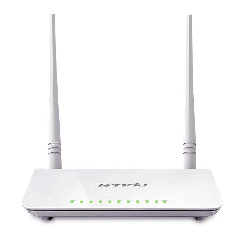 مودم روتر +ADSL2 تندا D301