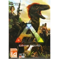 Ark Survival Evolved PC 1DVD9