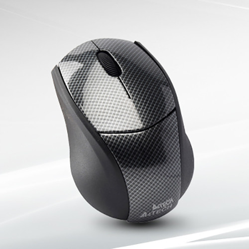 موس بی سیم A4TECH G7-100N CARBON