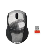 موس بی سیم A4TECH G7-100N CARBON