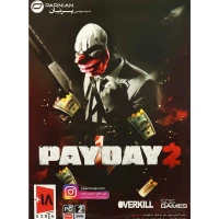 Payday 2 PC 2DVD