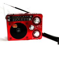 رادیو اسپیکر رم و فلش خور Pu Xing PX-248|257