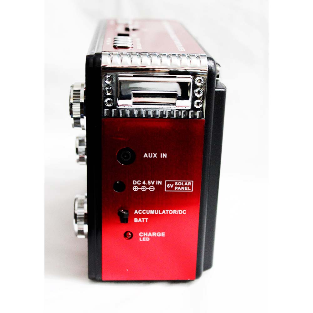 رادیو اسپیکر رم و فلش خور Pu Xing PX-248|257