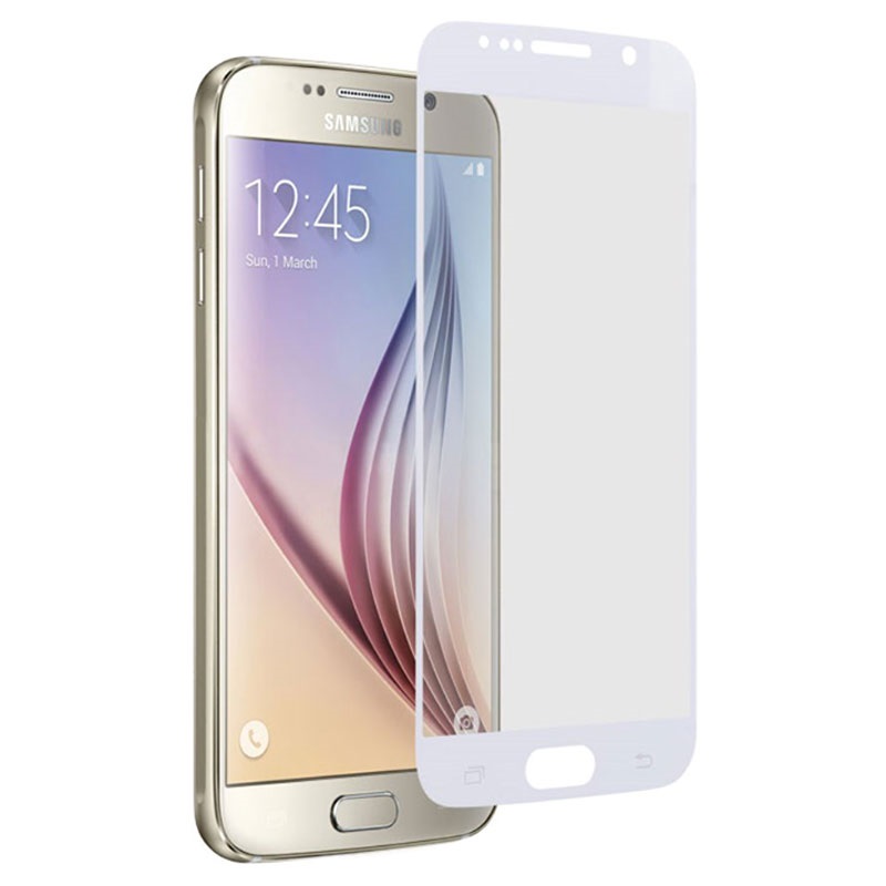 گلس شیشه ای Samsung Galaxy S6
