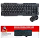 موس و کیبورد بی سیم ایکس پی پروداکت XP-W4600