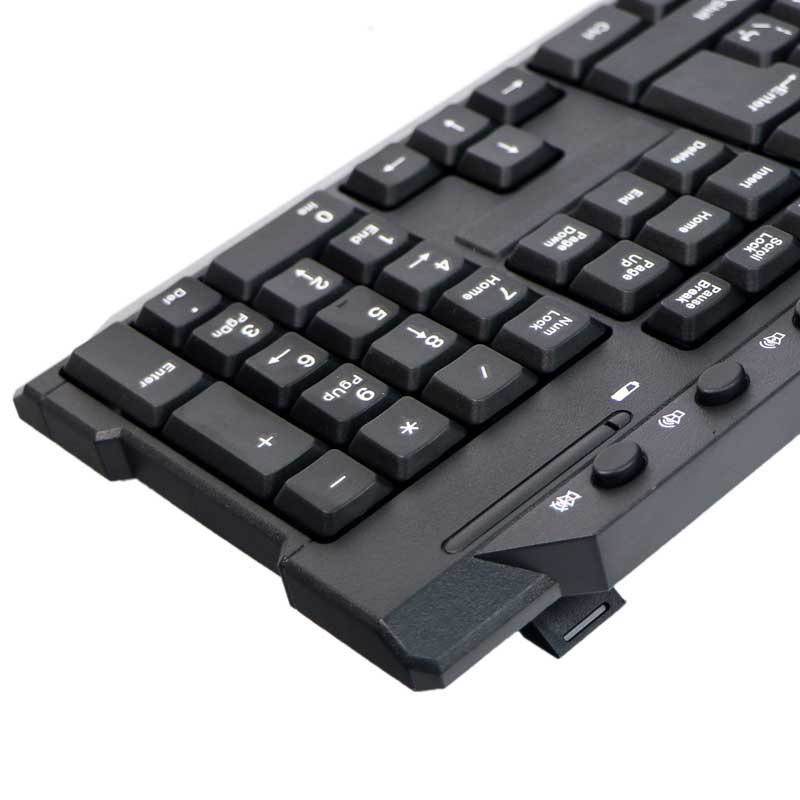 موس و کیبورد بی سیم ایکس پی پروداکت XP-W4600