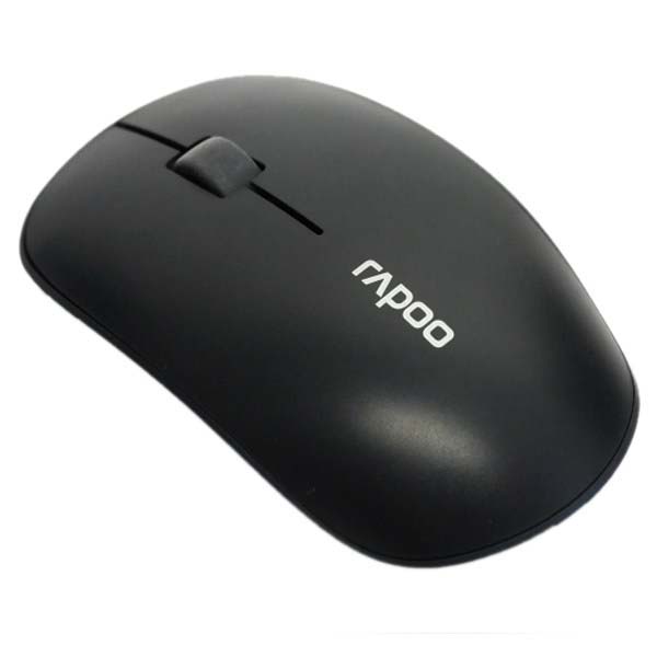موس بی سیم رپو مدل Rapoo 3500P