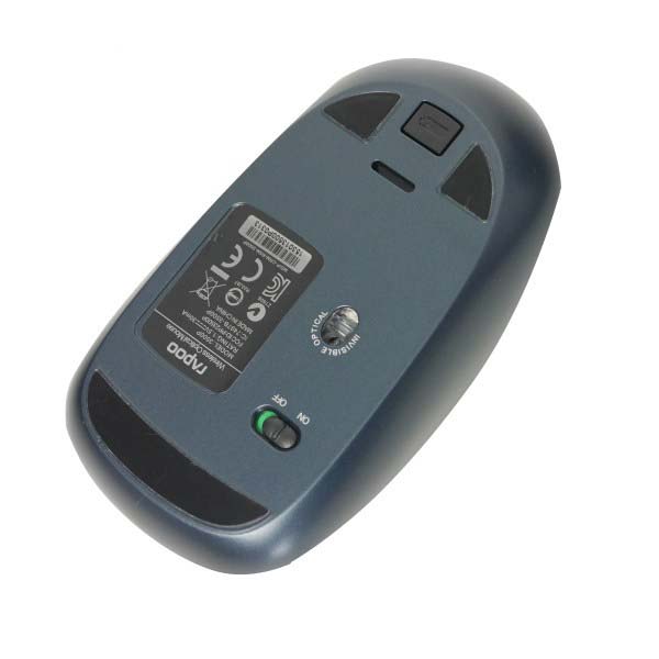 موس بی سیم رپو مدل Rapoo 3500P