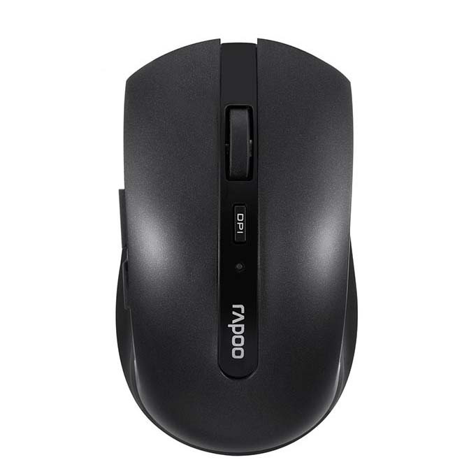 موس بی سیم rapoo 7200P