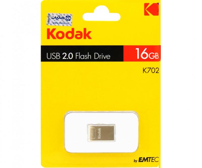 فلش 16 گیگ کداک Kodak K702
