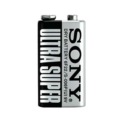 باتری کتابی سونی کارتی SONY 9V ULTRA