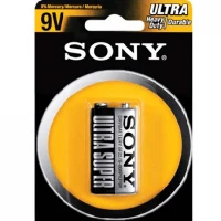 باتری کتابی سونی کارتی SONY 9V ULTRA