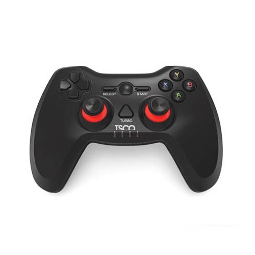 دسته بازی تک شوکدار تسکو TG 115 PC/PS3