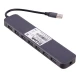 هاب 7 پورت USB2.0 دی لینک DUB-H7