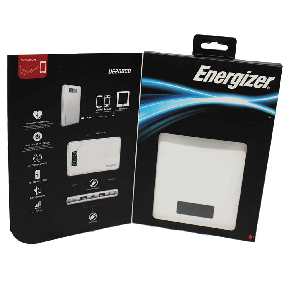 پاور بانک 18000 انرجایزر Energizer UE20000