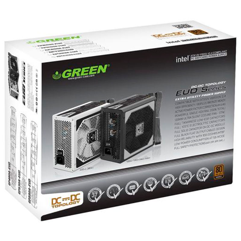 پاور گرین GREEN GP530A-EU Plus