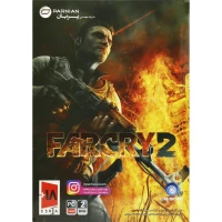 Farcry 2 PC 2DVD پرنیان