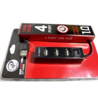 هاب 4 پورت USB2.0 اکس پی پروداکت XP-H806c