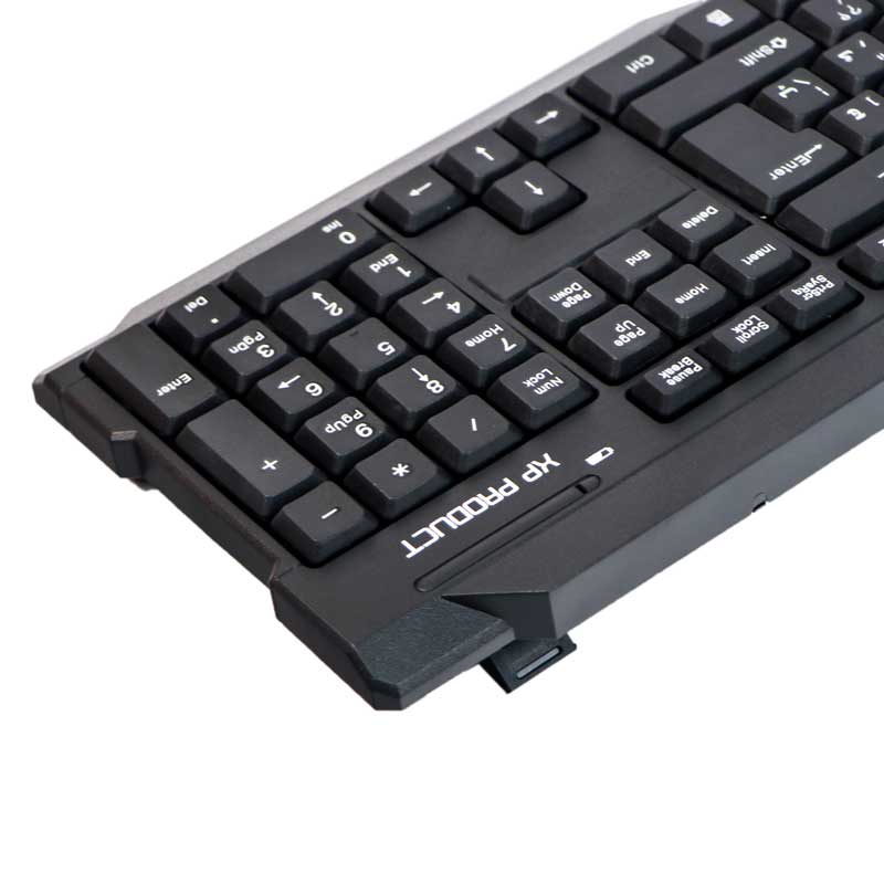 کیبورد و موس بی سیم ایکس پی پروداکت XP-W4400D