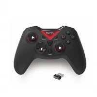 دسته بازی بی سیم تسکو TG 130W PC/PS3