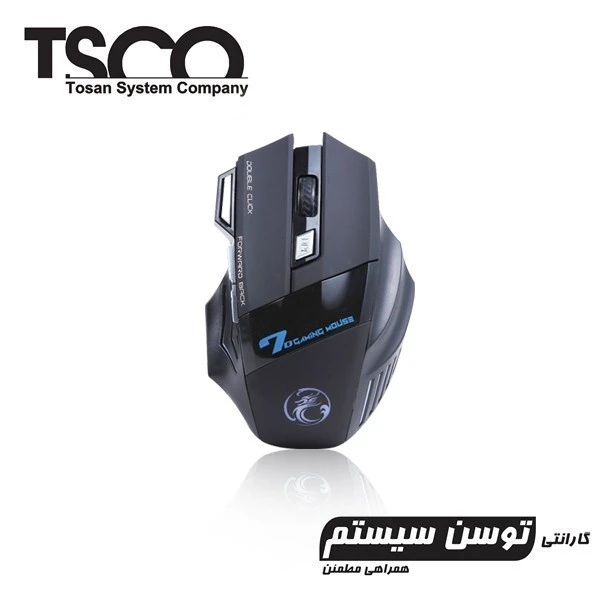 ماوس تسکو مدل tm2018n مخصوص بازی