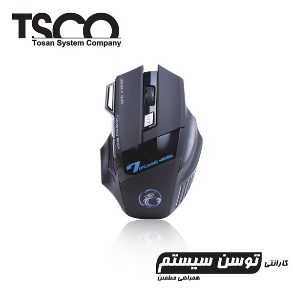 ماوس تسکو مدل tm2018n مخصوص بازی
