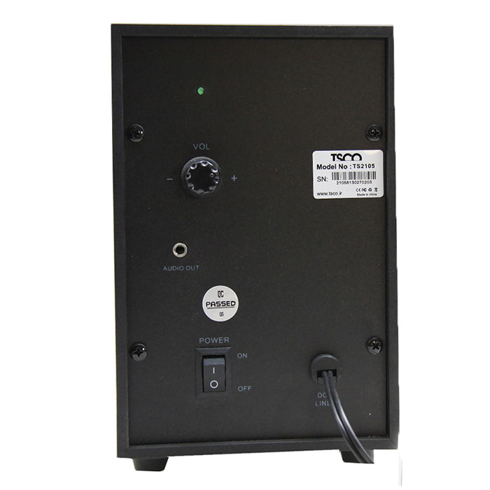 اسپیکر TSCO TS-2105