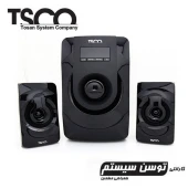 اسپیکر بلوتوثی رم و فلش خور TSCO TS-2108