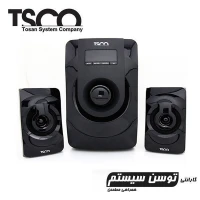 اسپیکر بلوتوثی رم و فلش خور TSCO TS-2108